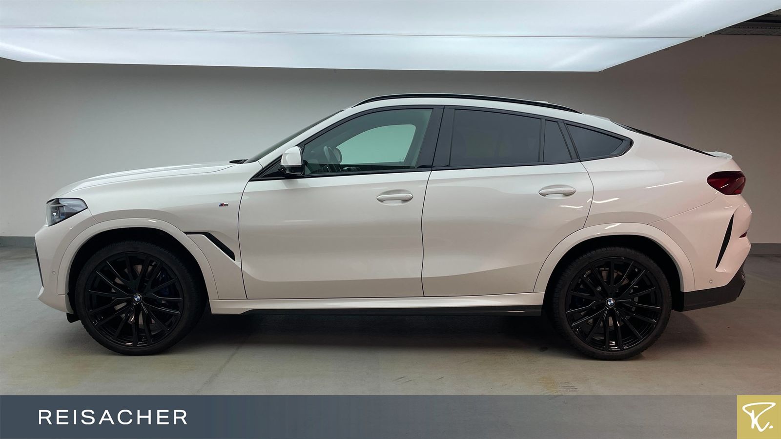 BMW X6 xDrive40d A M-Sport,AHK,DAProf,Leder,Autom