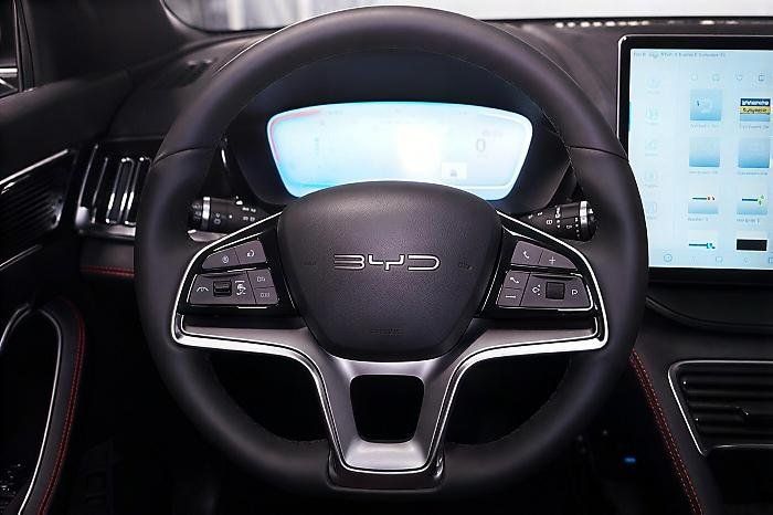 BYD Seal U