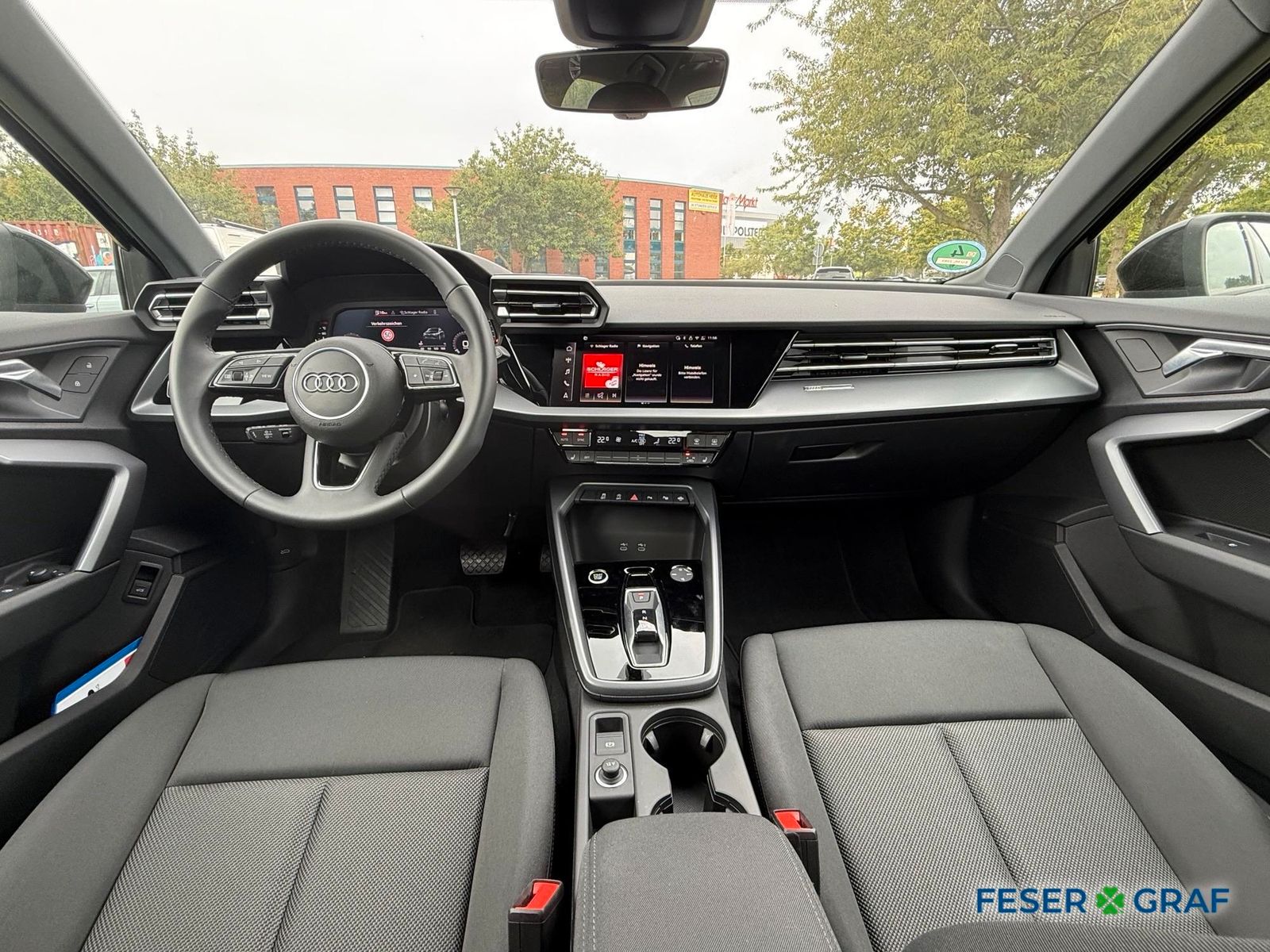 Audi A3 Limousine 30TFSI SHZ/CarPlay/VC/GRA/PDC+