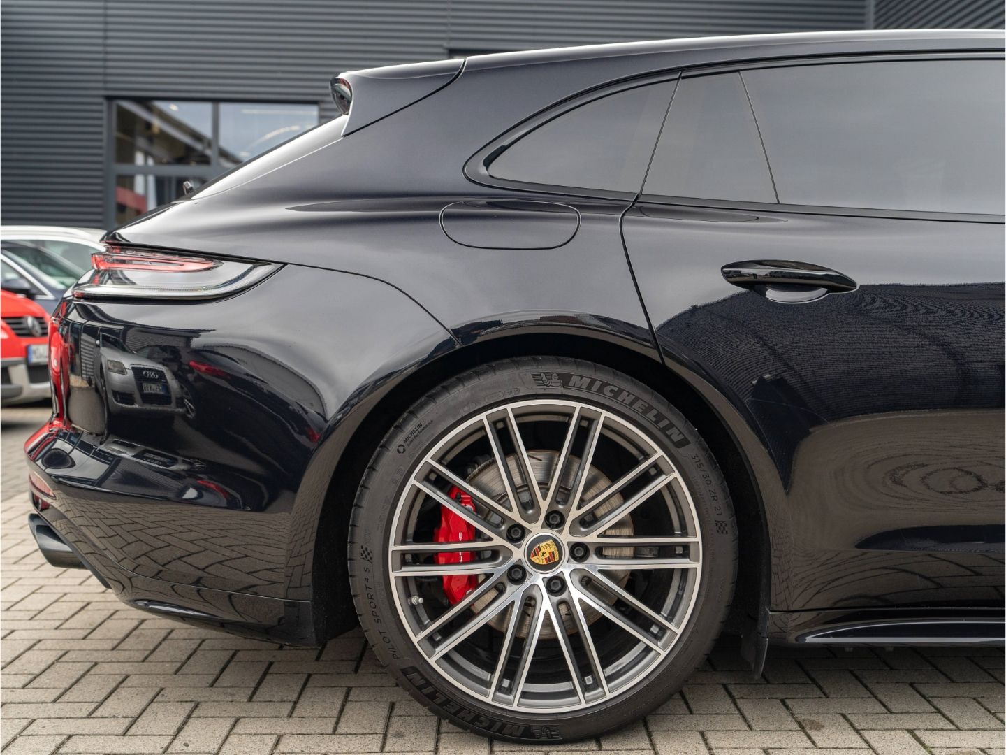 Porsche Panamera GTS Sport Turismo BOSE Standheizung