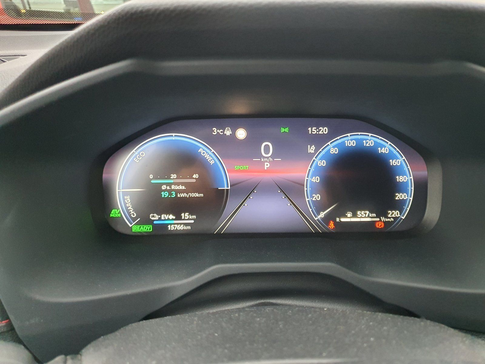 Toyota RAV 4 2.5l Plug-in Hybrid 4x4 Comfort