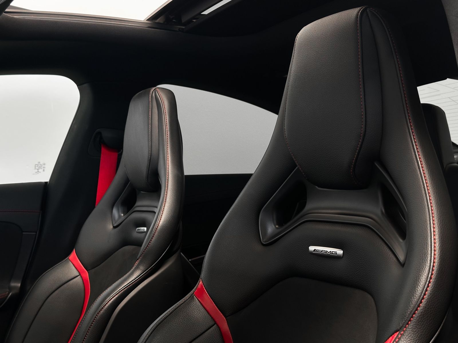 Mercedes-Benz CLA 35 AMG 4M - Samsaru's Car Outlet