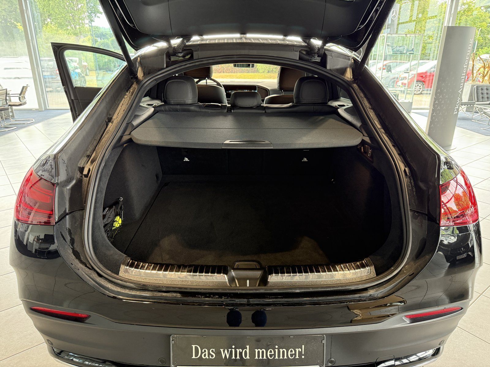 Mercedes-Benz GLE 450d 4Matic Coupe+AMG+PANO+BURMESTER+PREMIUM