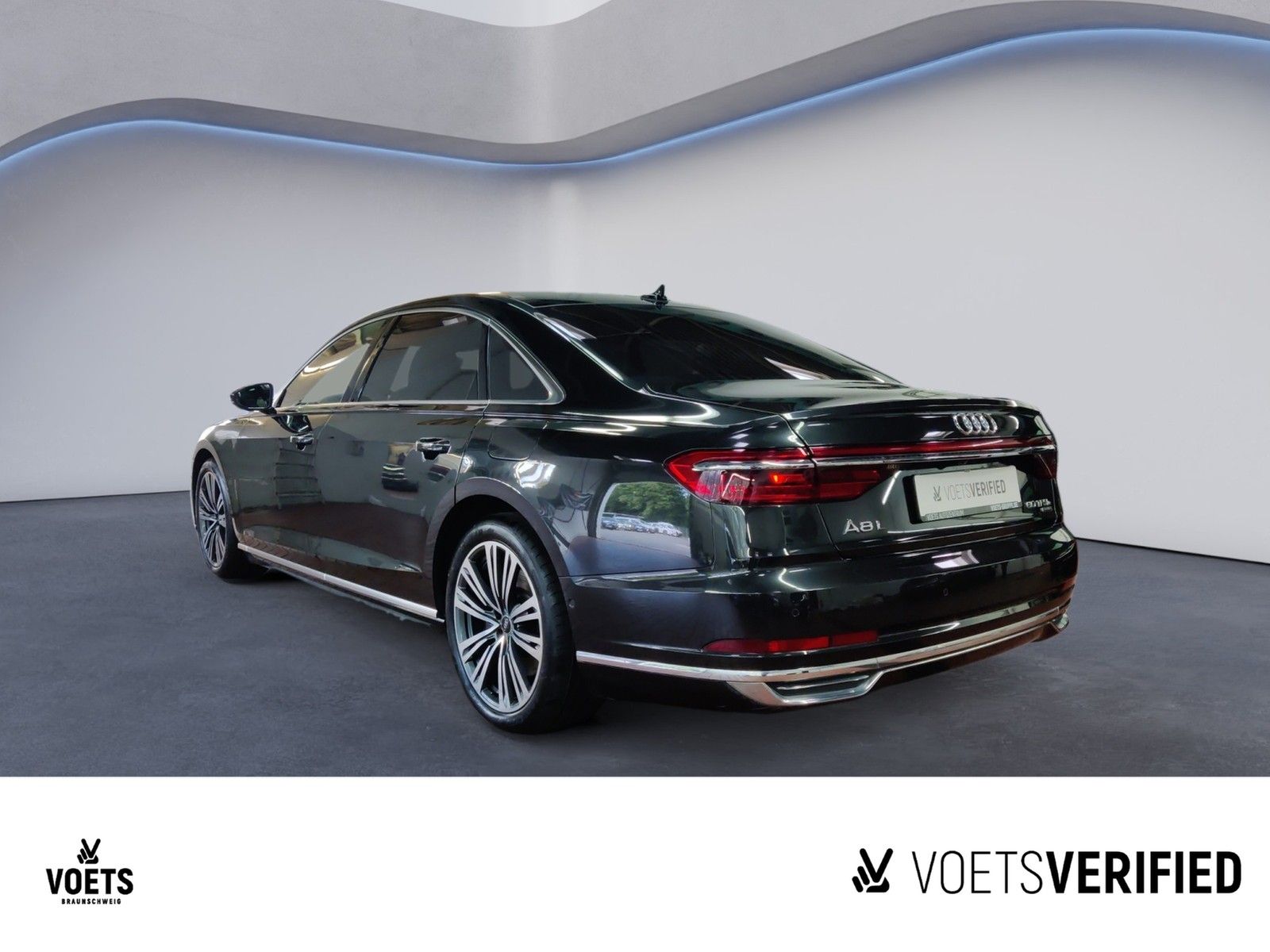 Audi A8 60 TFSIe quattro Tiptronic - Samsaru's Car Outlet