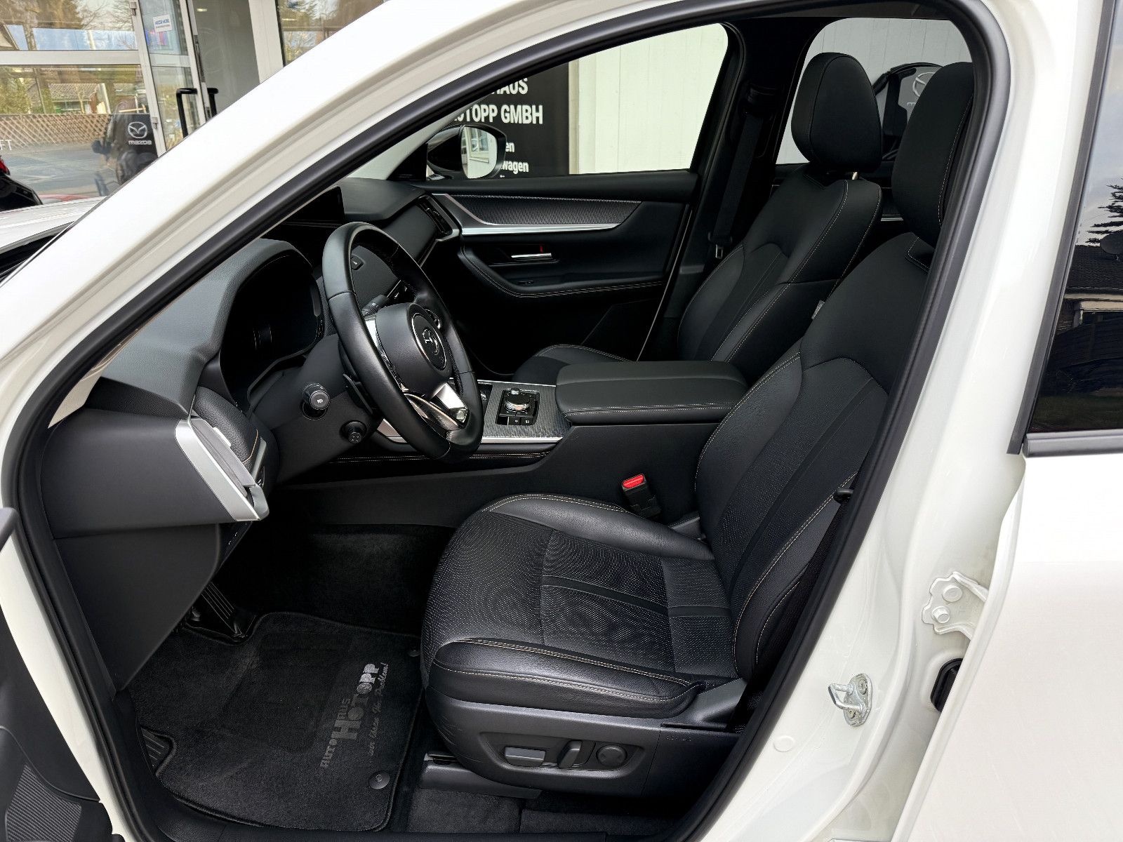 Mazda CX-60 3.3Diesel 254PS HOMURA AHK PANO 360° BOSE