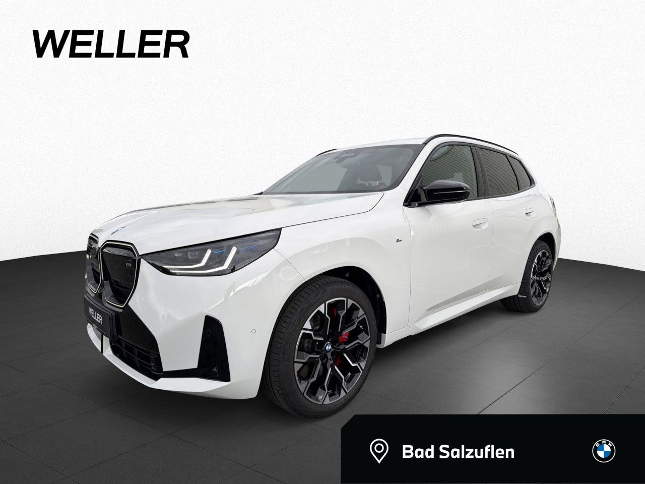 BMW X3 M50 xDr M SPORT PRO AdLED,AHK,360°,H/K,DAPro