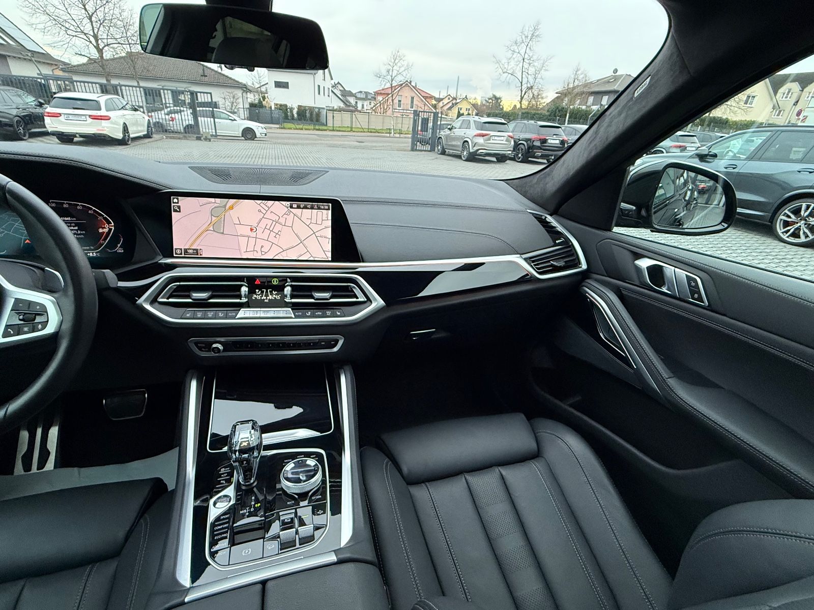 BMW X6*40xd*MSPORT*INDIVIDUAL*360°ACC*HUD*SKYLONUNGE