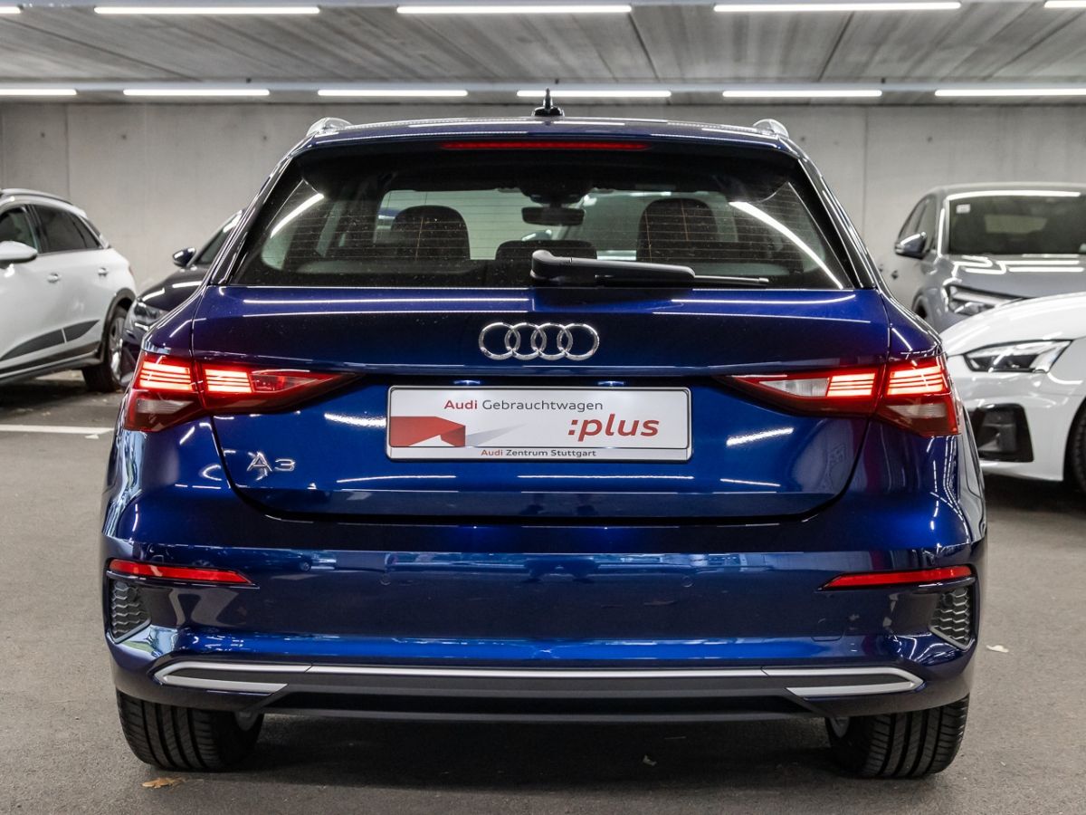 Audi A3 Sportback advanced 40 TFSI e S tronic - Samsaru's Car Outlet