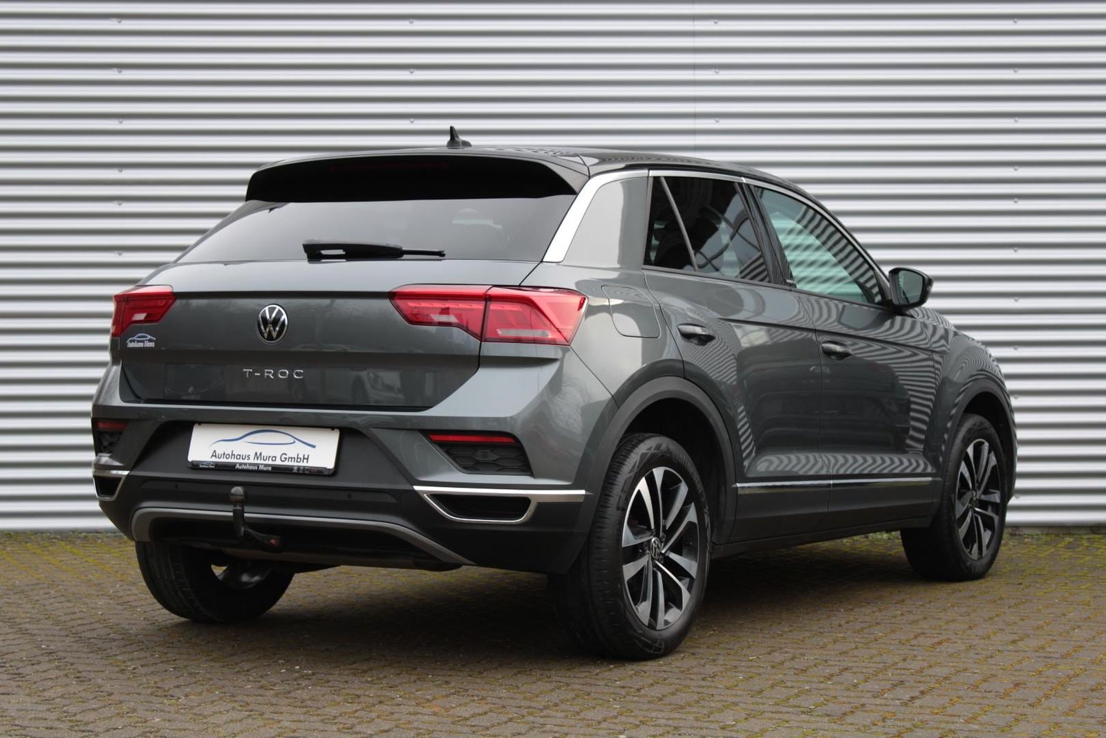 Volkswagen T-ROC United 1.5TSI - Samsaru's Car Outlet