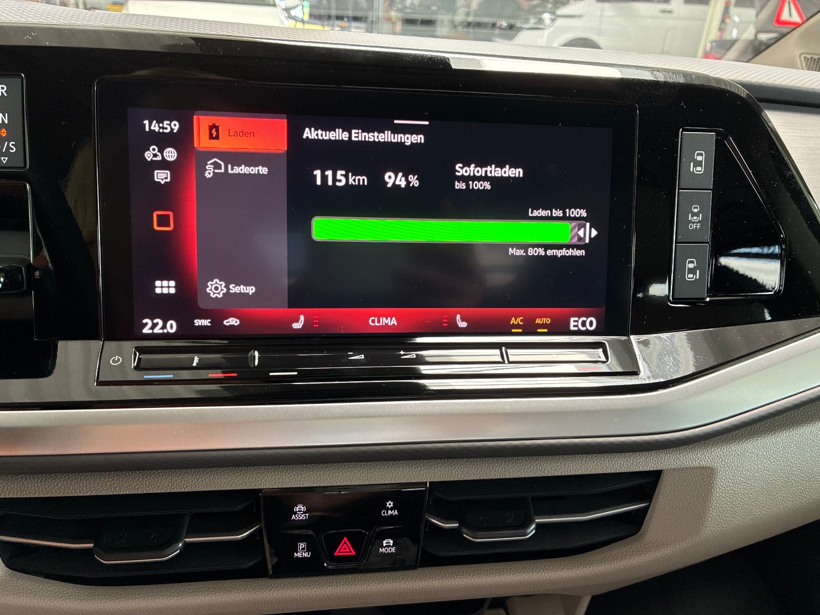 Volkswagen T7 Multivan Hybrid 4Mo Edition LÜ ABT 273PS+20"