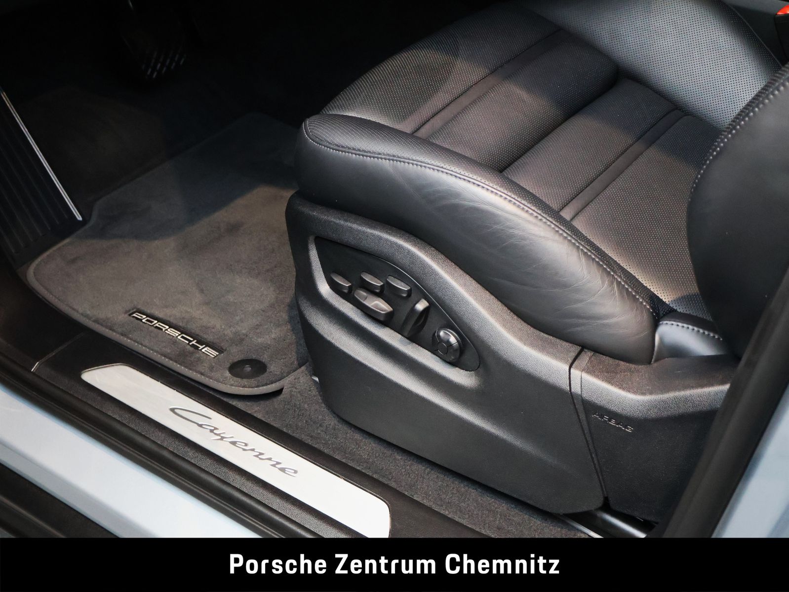Porsche Cayenne E-Hybrid Coupé Luft;4+1 Sitze;BOSE;AHZV