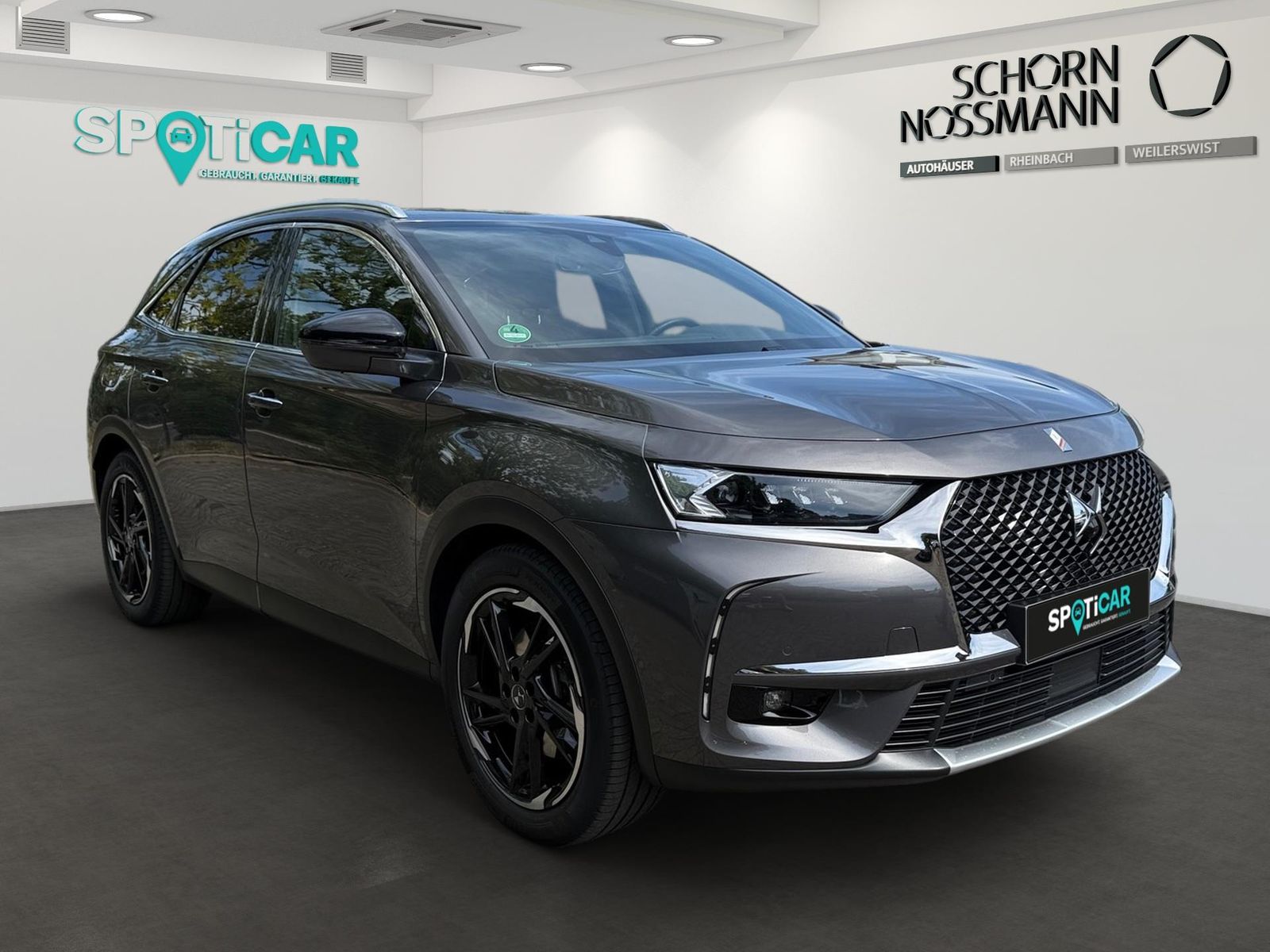 DS Automobiles DS7 CB E- TENSE 4X4 BECHIC,LEASING MÖGLICH,LEDER
