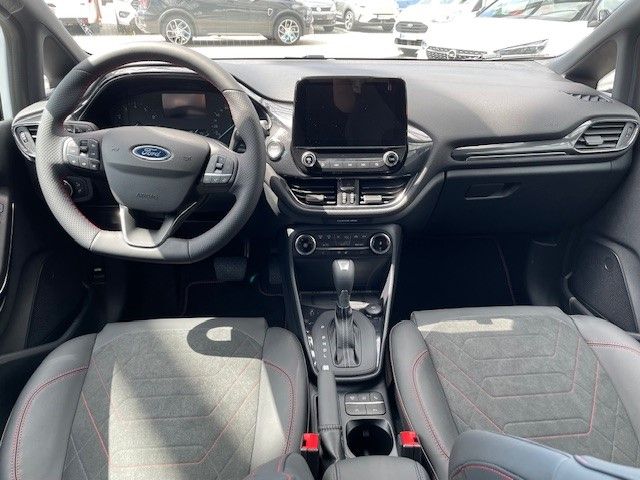 Ford Fiesta 1.0 EcoBoost M-Hyb. ST-Line X LED-Matrix