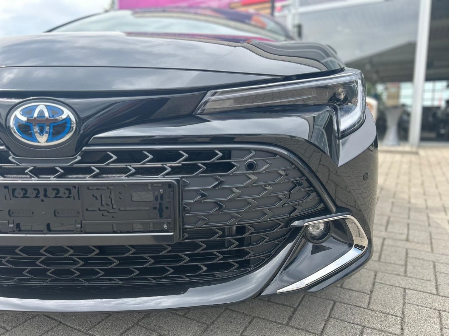 Toyota Corolla 2,0l Hybrid TS Teamplayer ACC Navi SHZ L