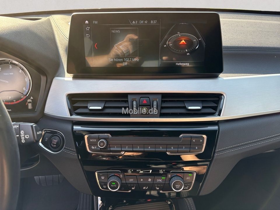 BMW X1 xDrive20d M Sport - Samsaru's Car Outlet