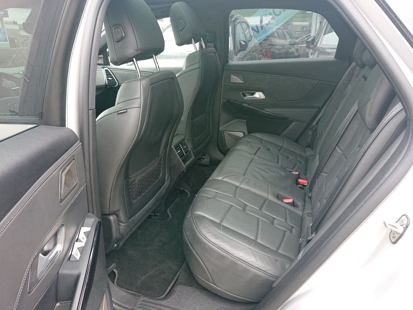 DS Automobiles DS7 Crossback E-TENSE 4x4 LOUVRE Hifi Panodach N