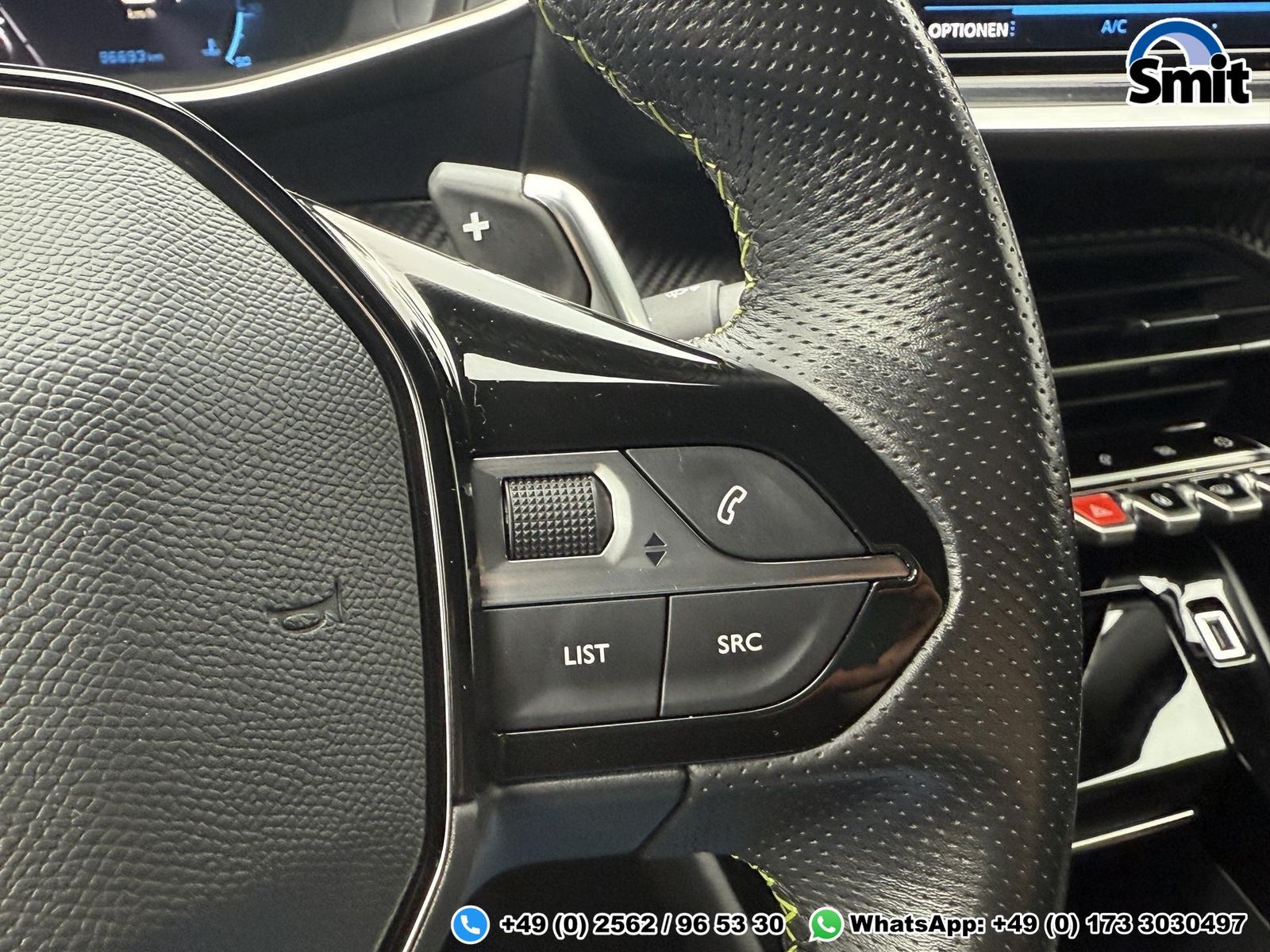 Peugeot 2008 GT-Line - Samsaru's Car Outlet