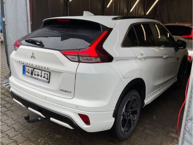 Mitsubishi Eclipse Cross Plus Select Black Hybrid 4WD 2.4 M