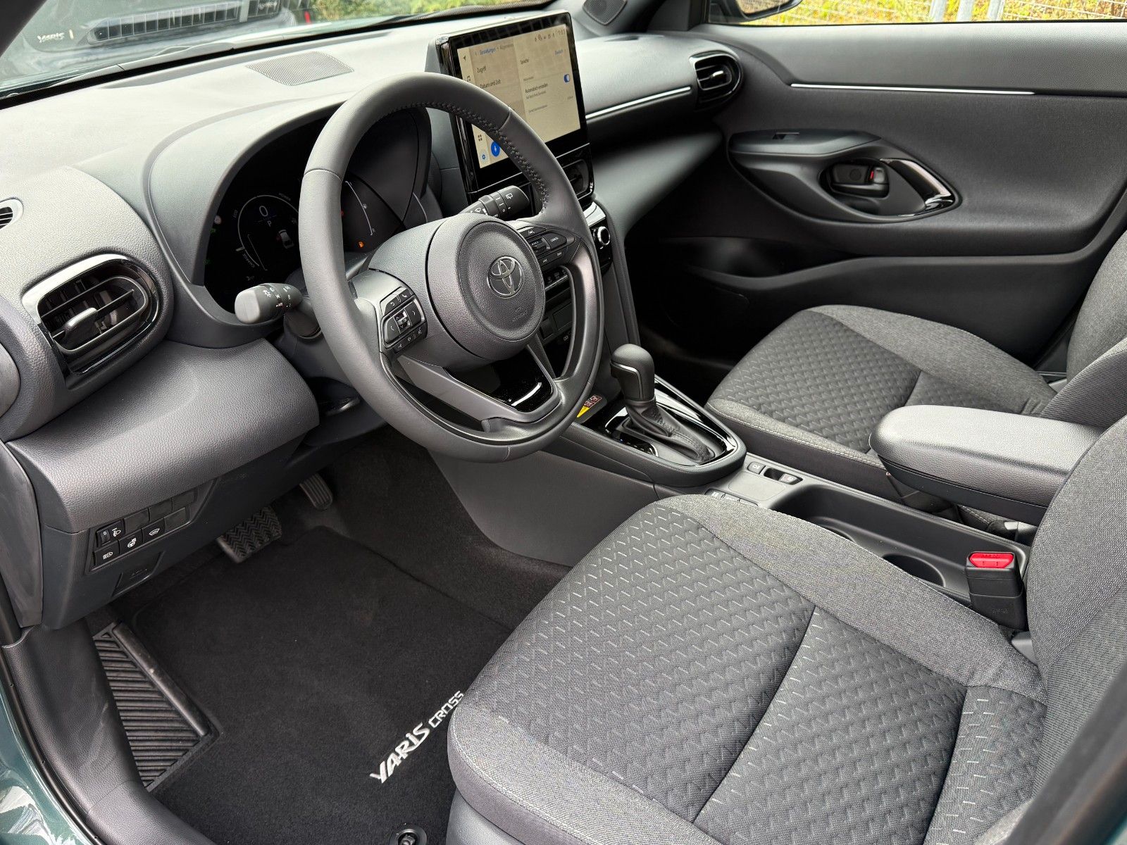 Toyota Yaris Cross 1.5 Hybrid 2WD Team D Safety-Paket