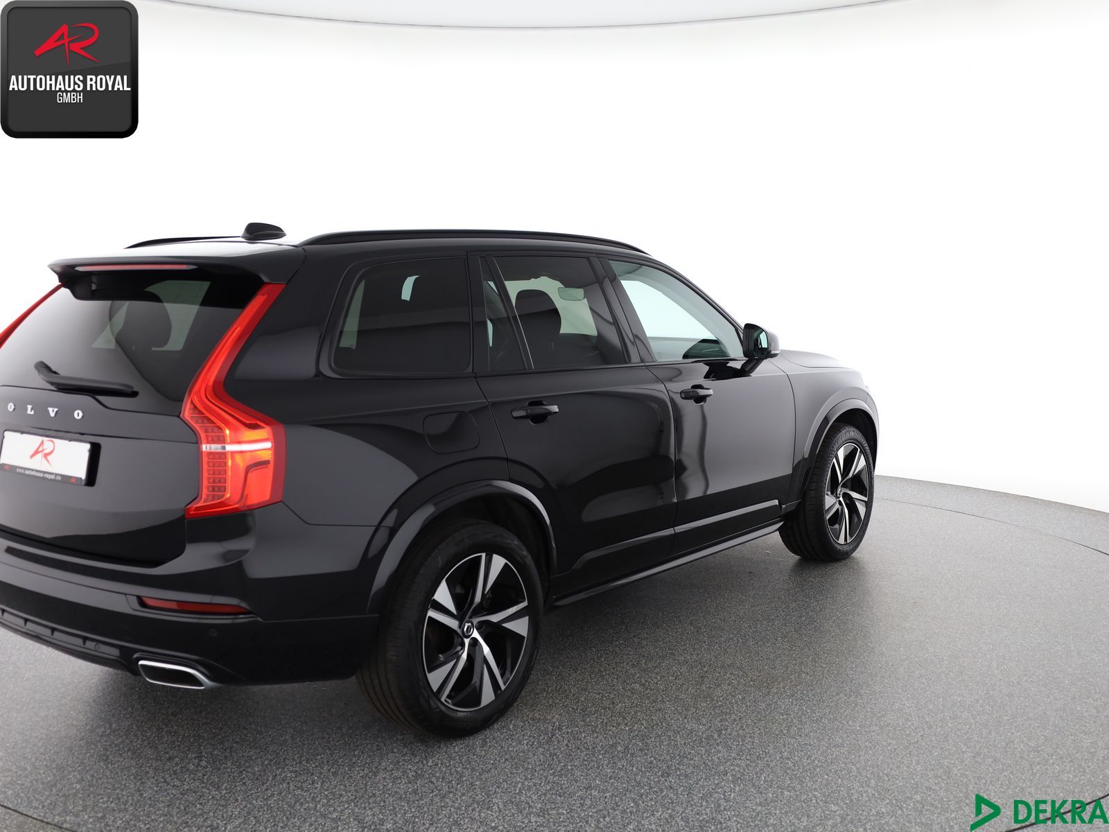 Volvo XC 90 AWD T8 RECHARGE R DESIGN 7 SITZE,STANDHEIZ