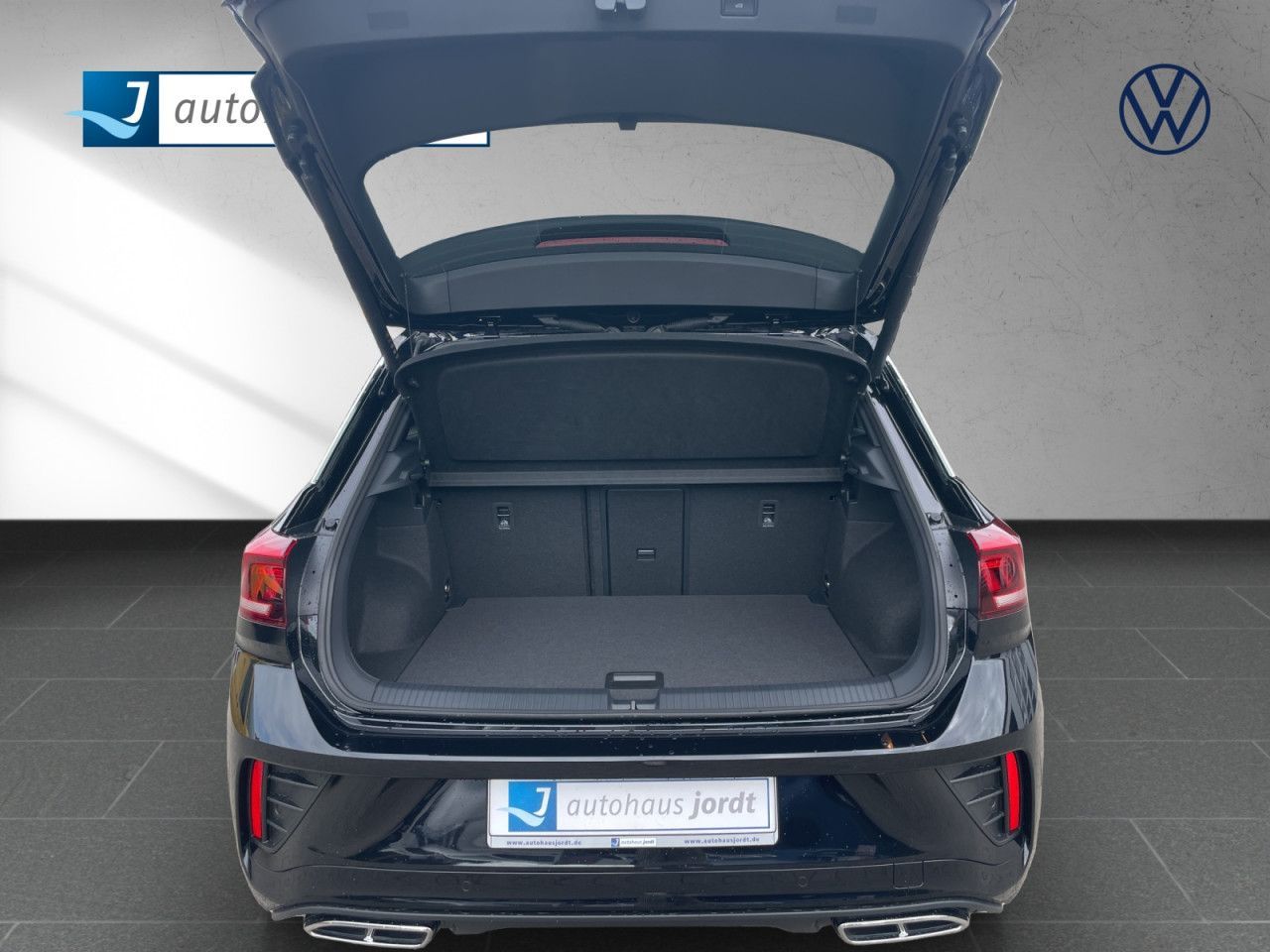 Volkswagen T-Roc R-Line 1.5 l TSI OPF 110 kW (150 PS)