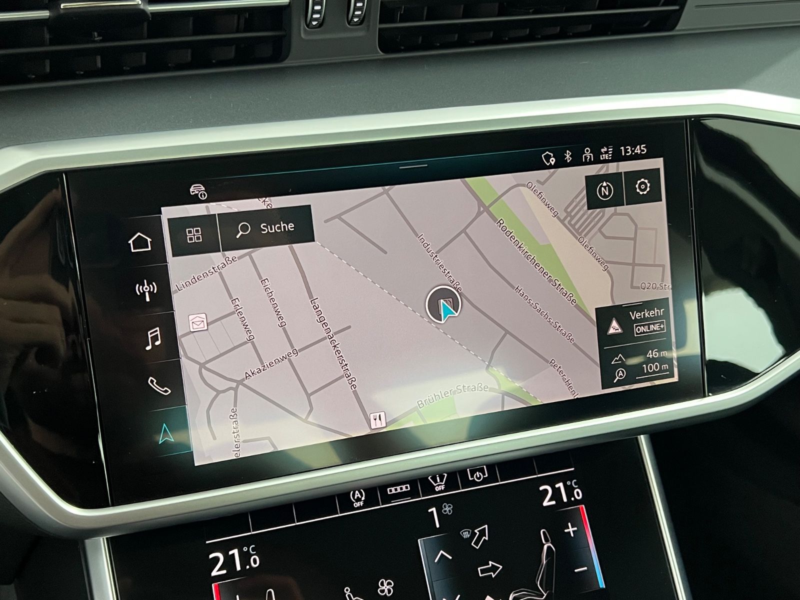 Audi A6 Lim. 45 TFSI advanced - Samsaru's Car Outlet