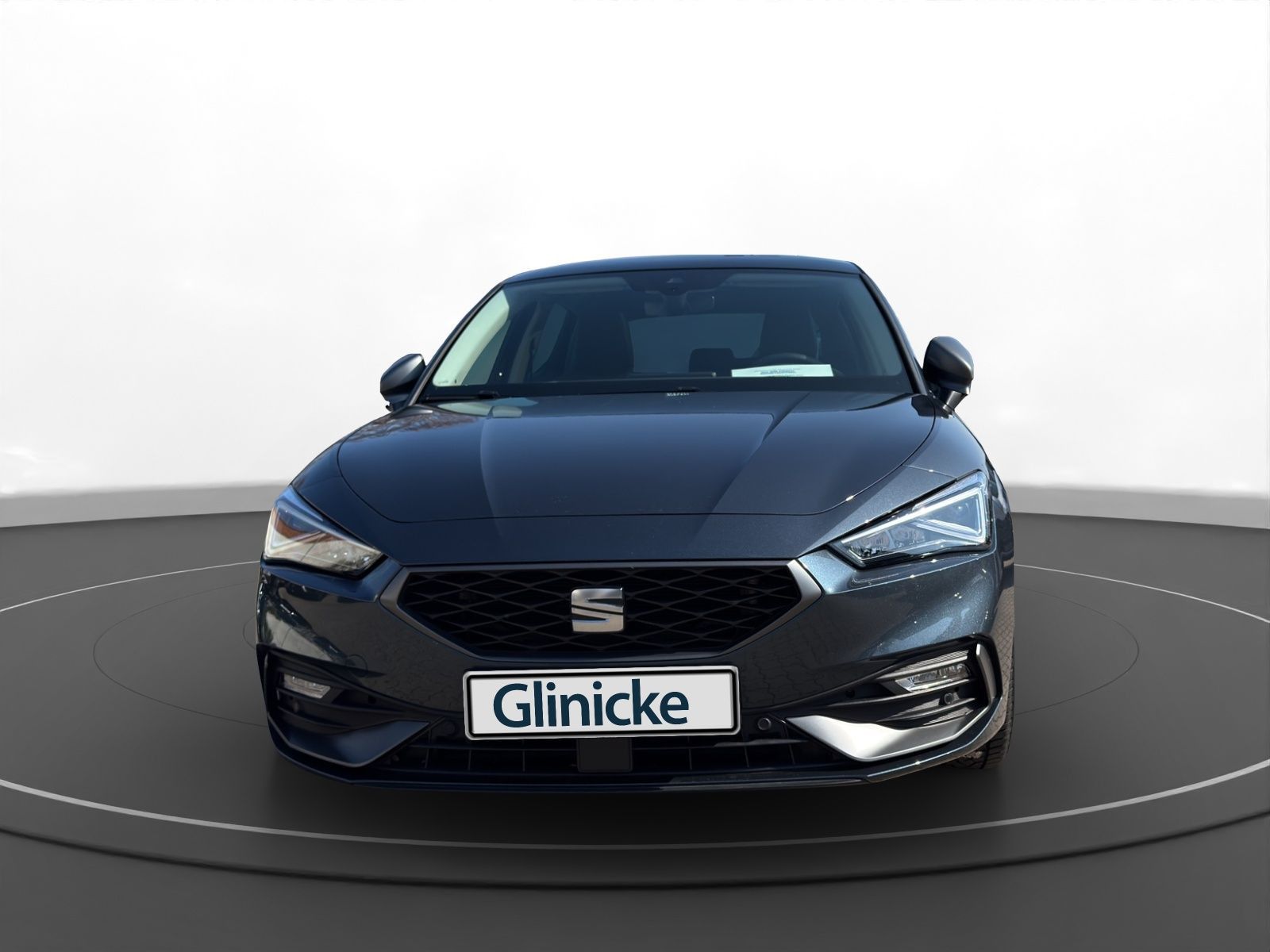 Seat Leon 2.0 TDI FR AHK Pano LED LM 18" Navi PDC vo+