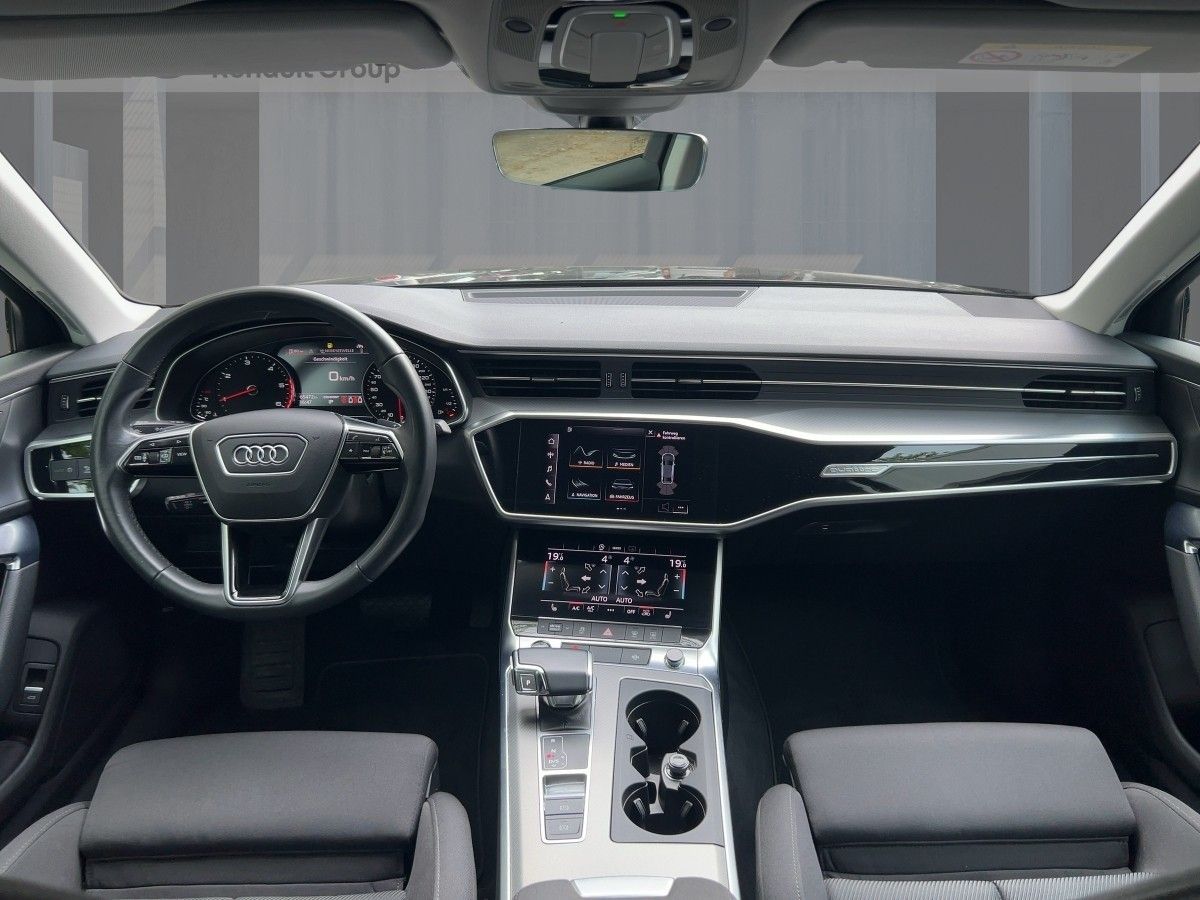 Audi A6 40 TDI quattro Sport - Samsaru's Car Outlet