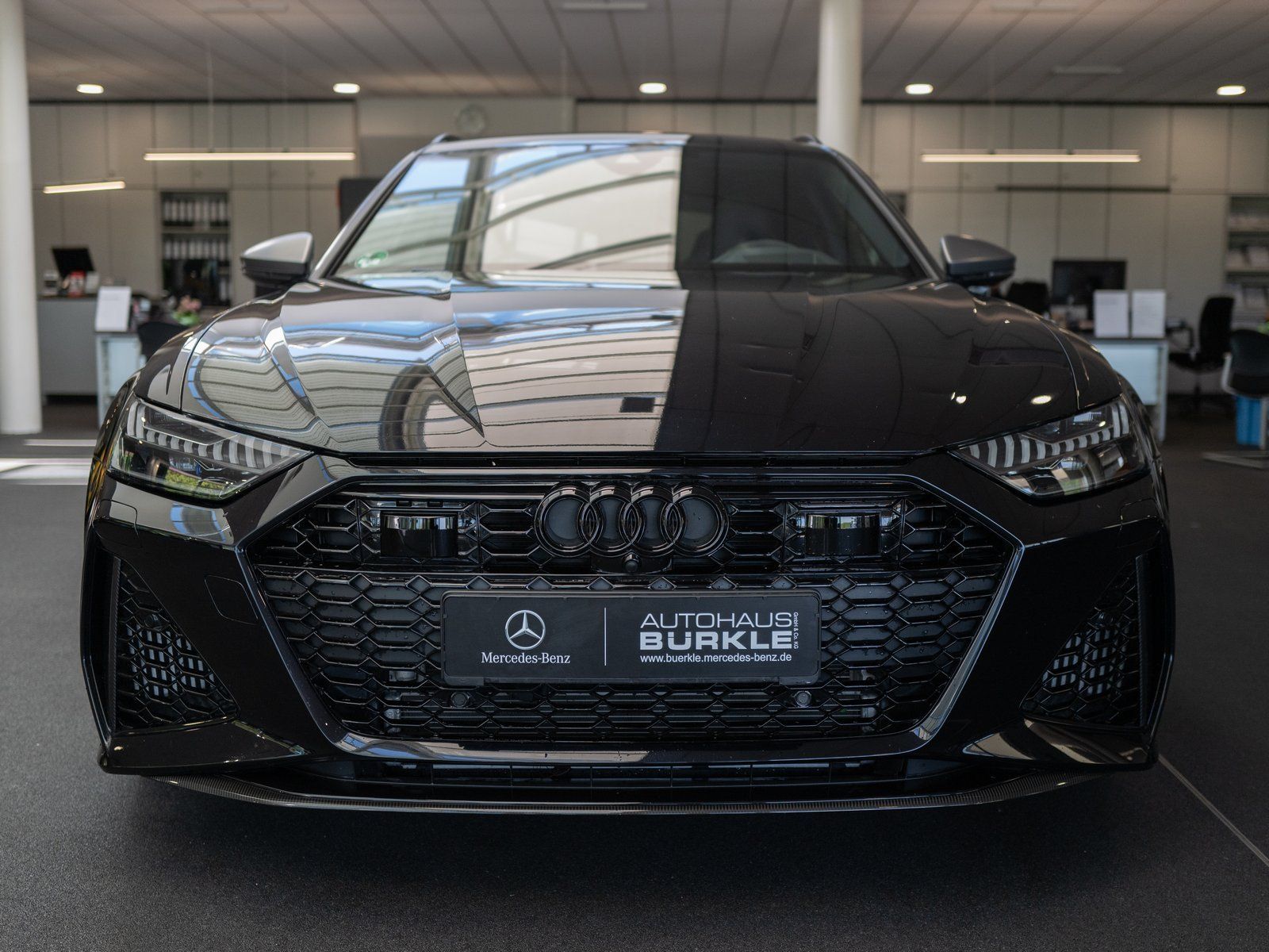 Audi RS6 Performance,Dynamik+,OptikCarbon,22",305km/h