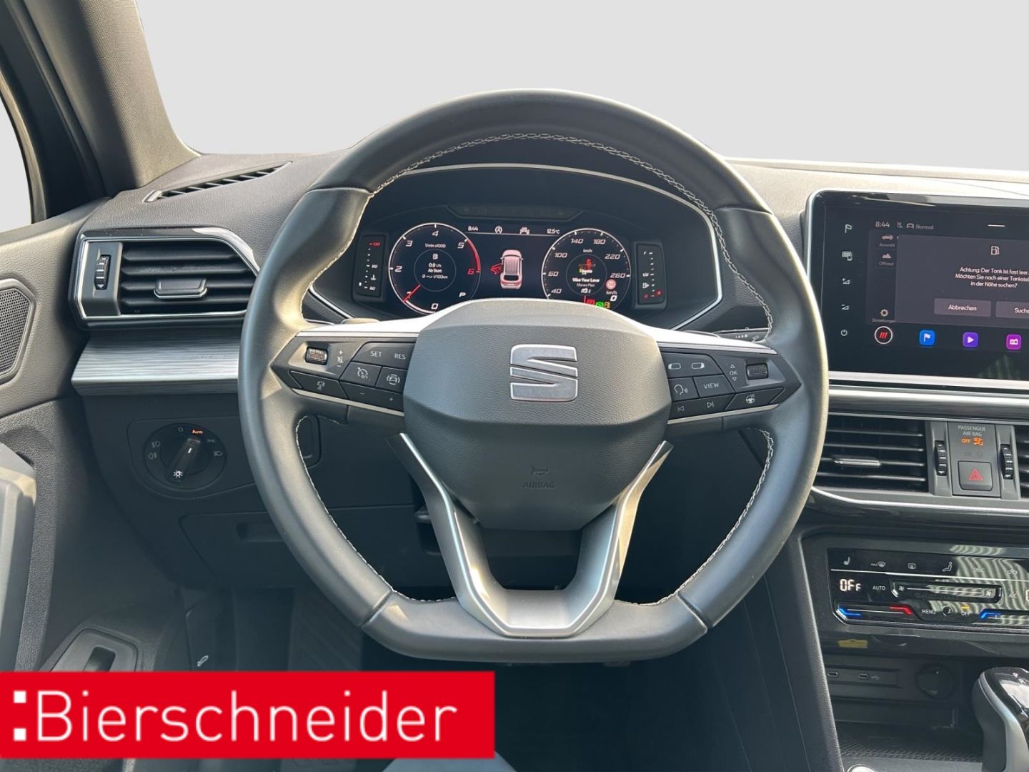 Seat Tarraco 2.0 TDI DSG Xperience PANO AHK DCC CAM