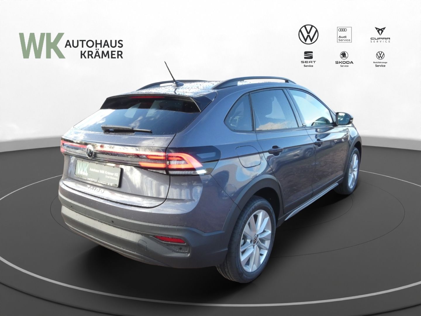 Volkswagen Taigo MOVE 1.0 l TSI DSG - Samsaru's Car Outlet