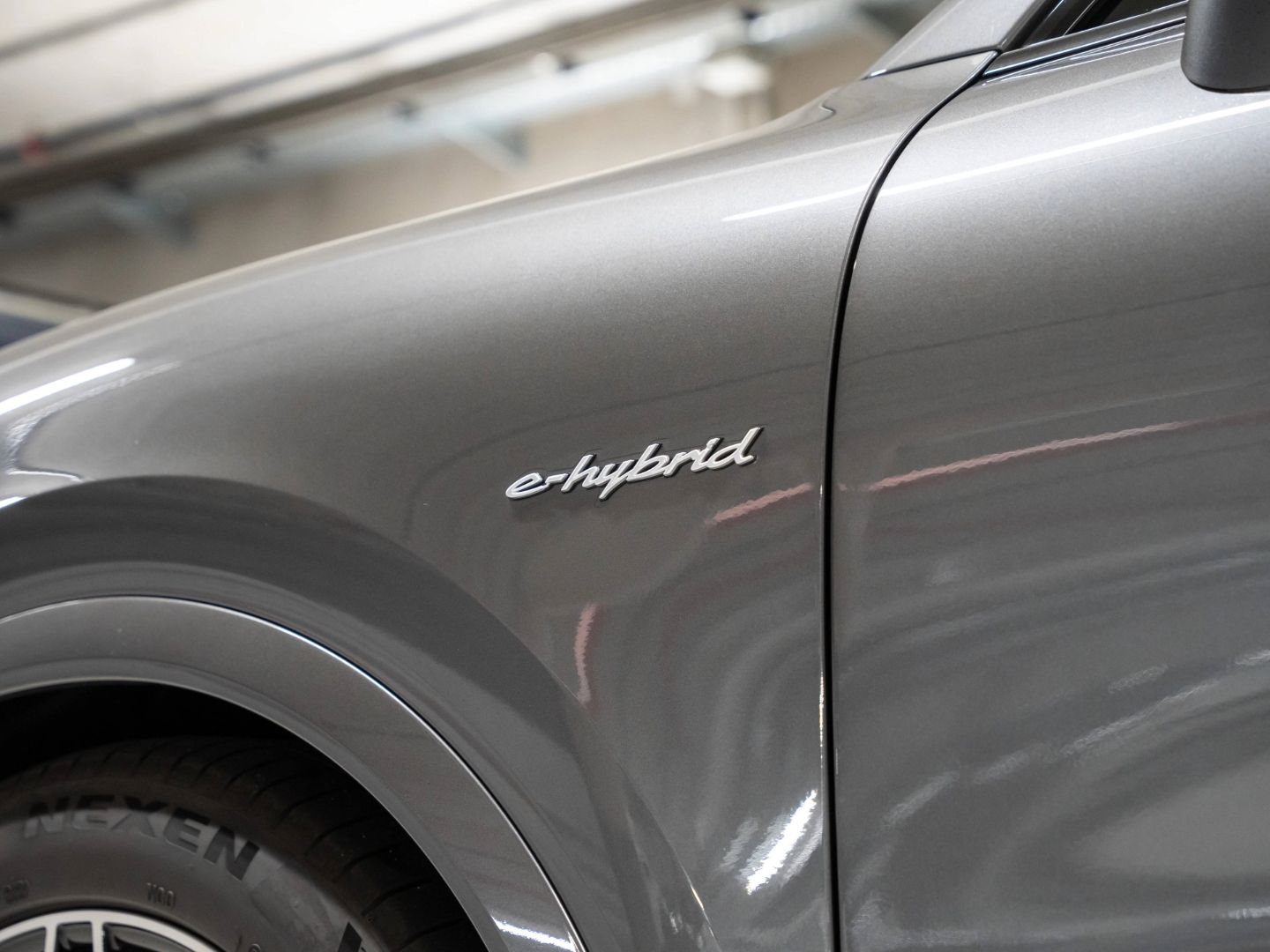 Porsche Cayenne E-Hybrid Coupe BOSE PASM Surround View