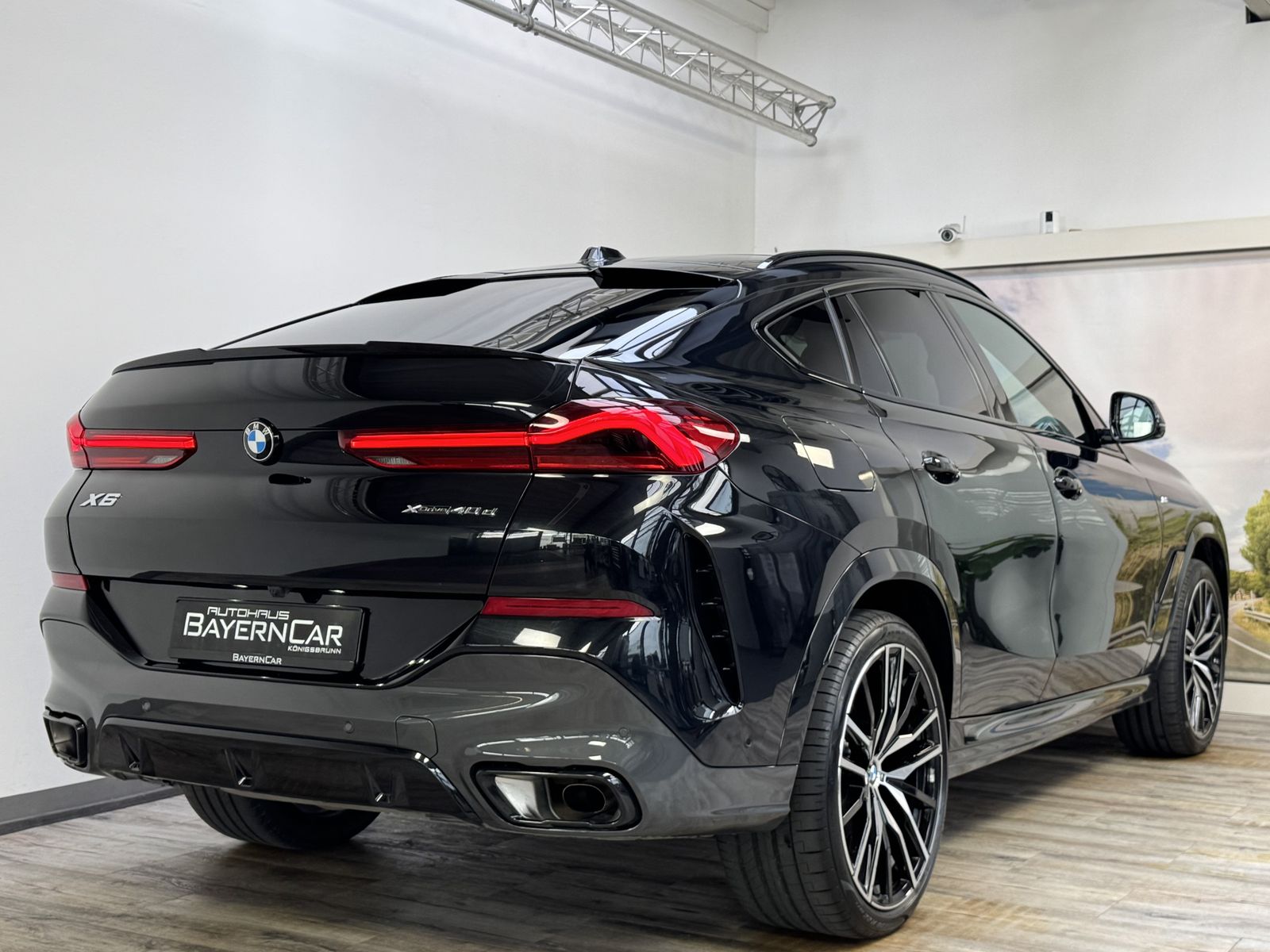BMW X6 xDrive40d M Sport Pro - Samsaru's Car Outlet