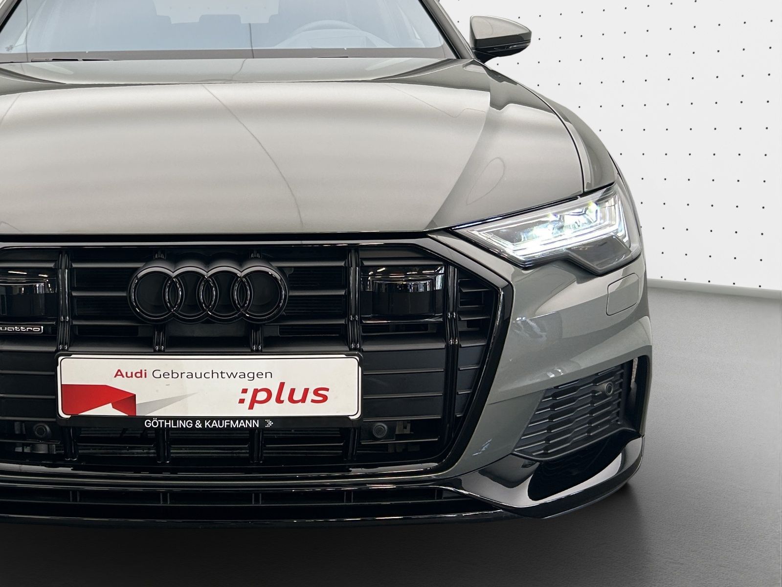Audi A6 allroad quattro 50 TDI - Samsaru's Car Outlet