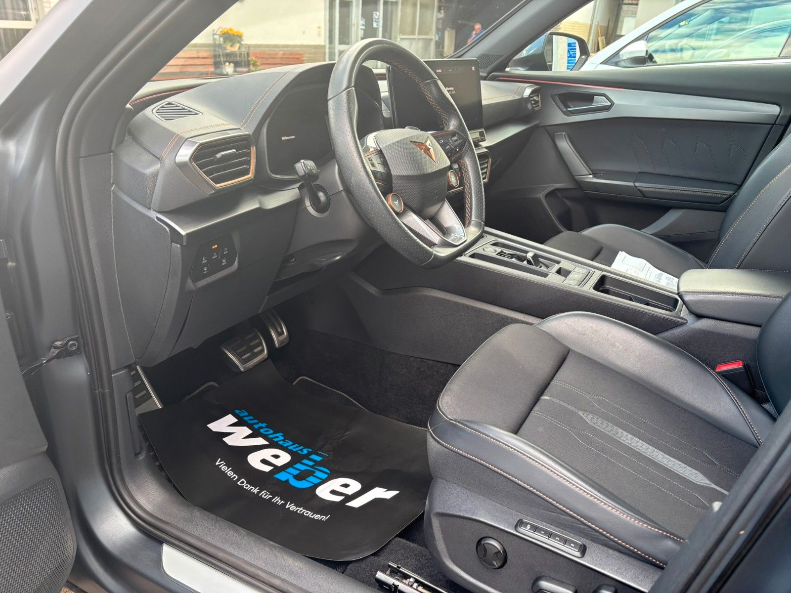 Cupra Formentor VZ 4Drive - Samsaru's Car Outlet