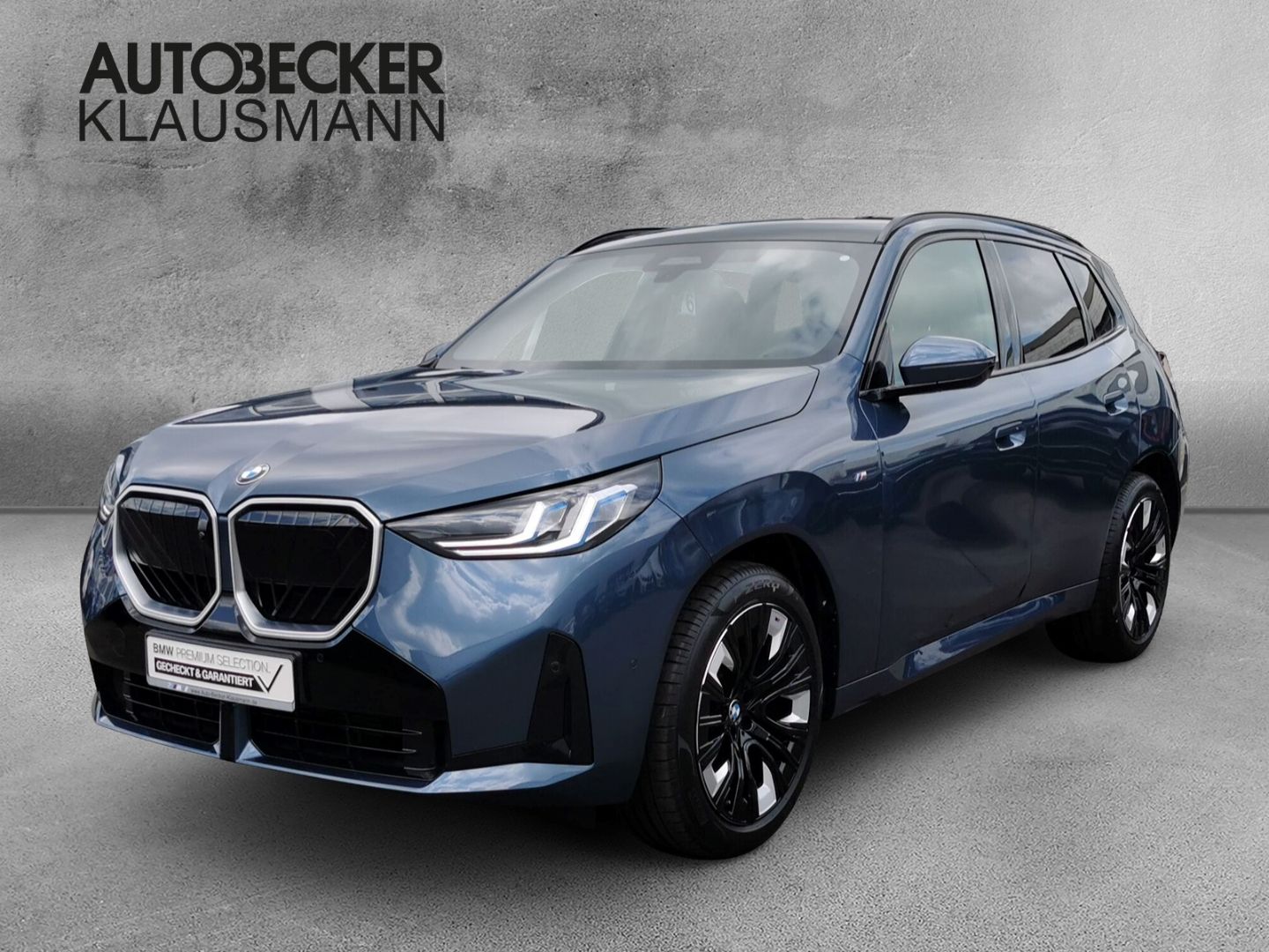 BMW X3 xDRIVE 20d AUTOMATIK M SPORT 20''LC PROF AHK 