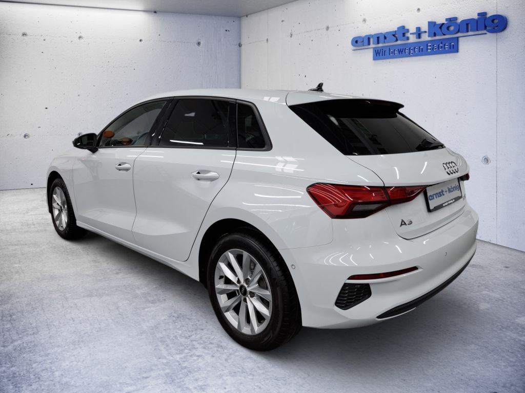 Audi A3 35 TFSI Sportback S tronic NAVI SHZ PDC ACC