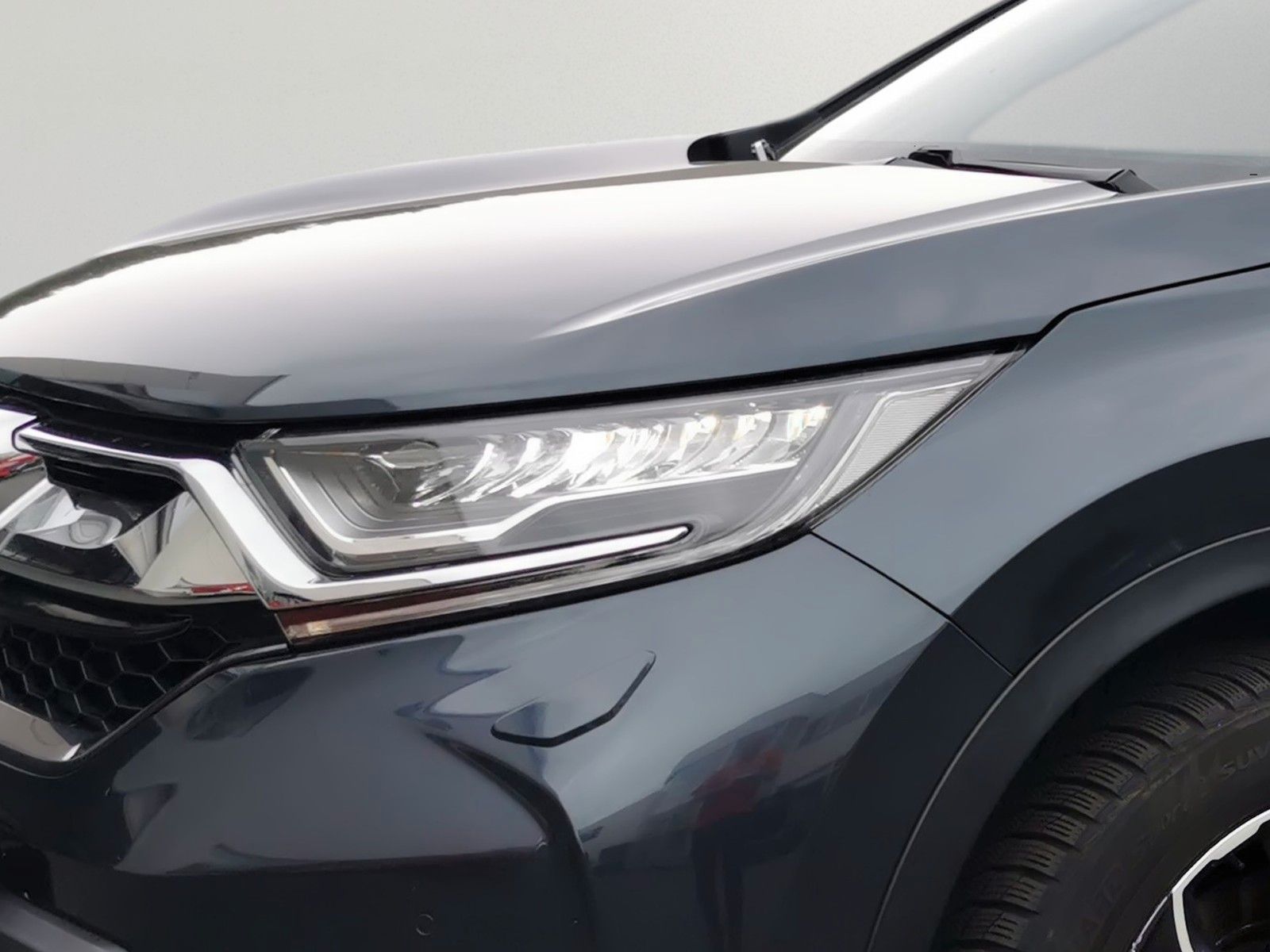 Honda CR-V 2.0 i-MMD HYBRID 4WD Elegance
