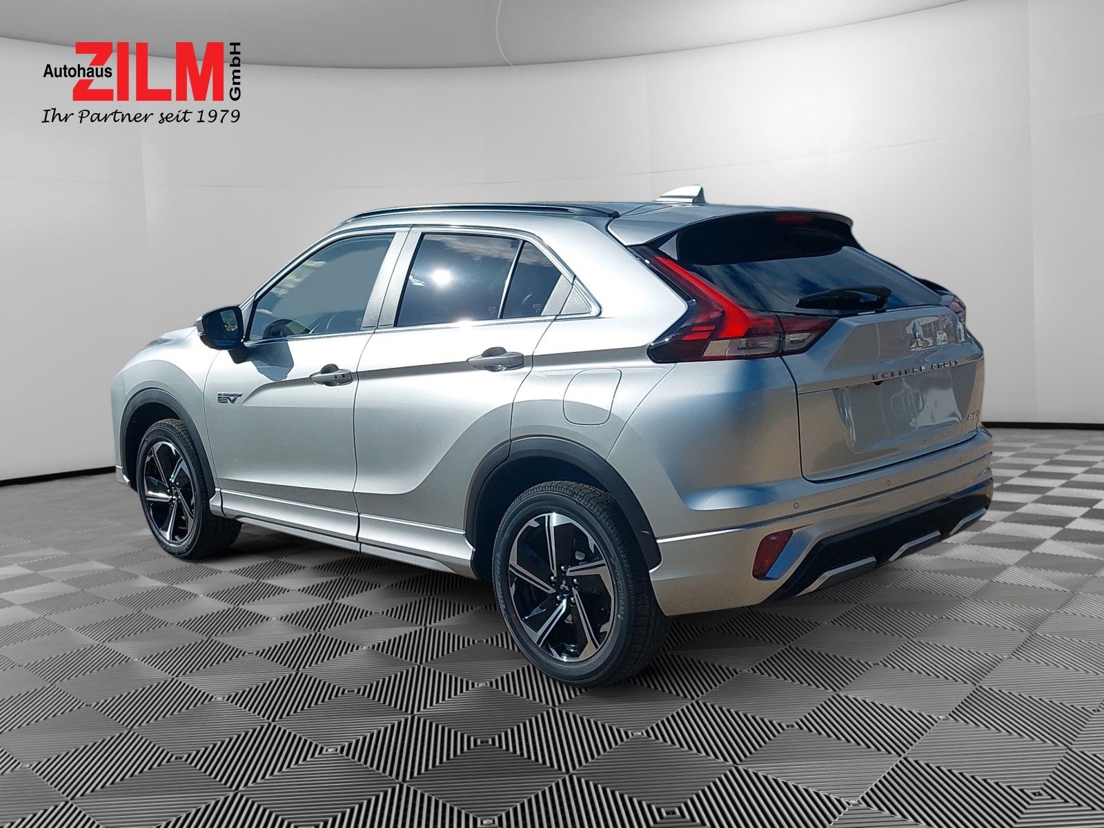 Mitsubishi Eclipse Cross Top Plug-in Hybrid, 4WD,