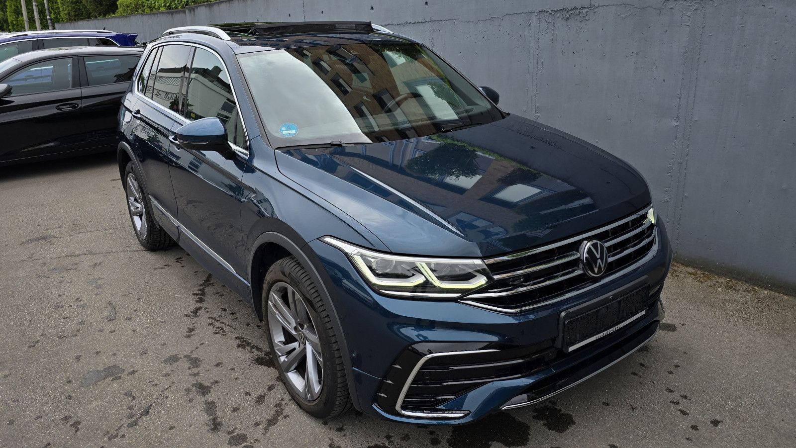 Volkswagen Tiguan 1.4 eHybrid DSG 3 x R-Line Pano/Leder/AHK