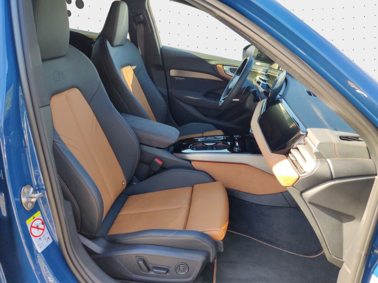 Audi A5 Avant TDI quattro S line *Matrix*HUD*B&O*Cam*