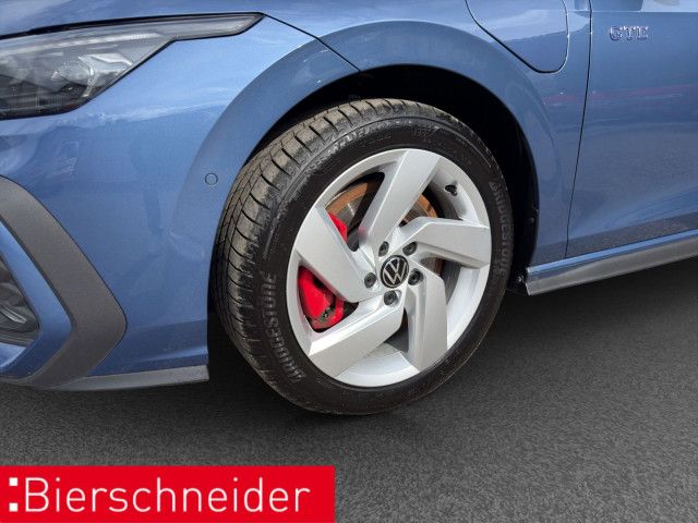 Volkswagen Golf 8 1.5 TSI DSG GTE Black AHK MATRIX PANO HuD