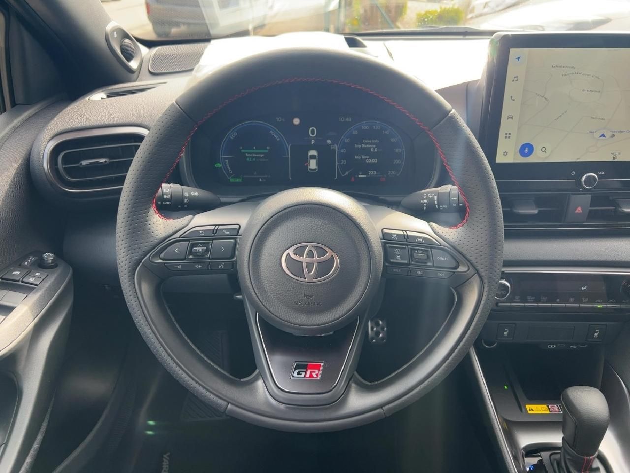 Toyota Yaris 1,5 Hybrid GR Sport *HUD *JBL*RCAM *PDC*