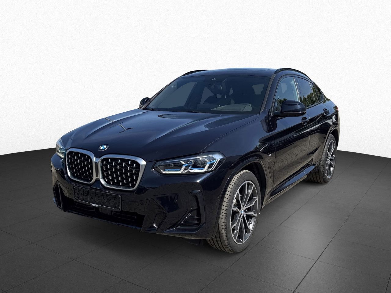 BMW X4 xDrive30d MSPORT Pano,AHK,Laser,H/K,Stop&Go