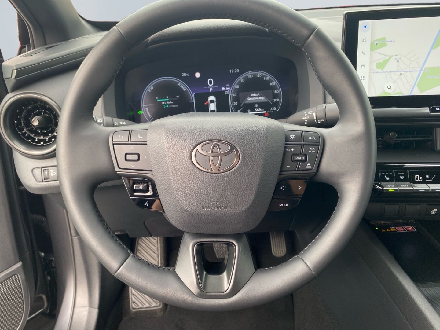 Toyota C-HR 1.8 Hybrid Teamplayer *LED*ACC*CAM*SHZ*PDC*