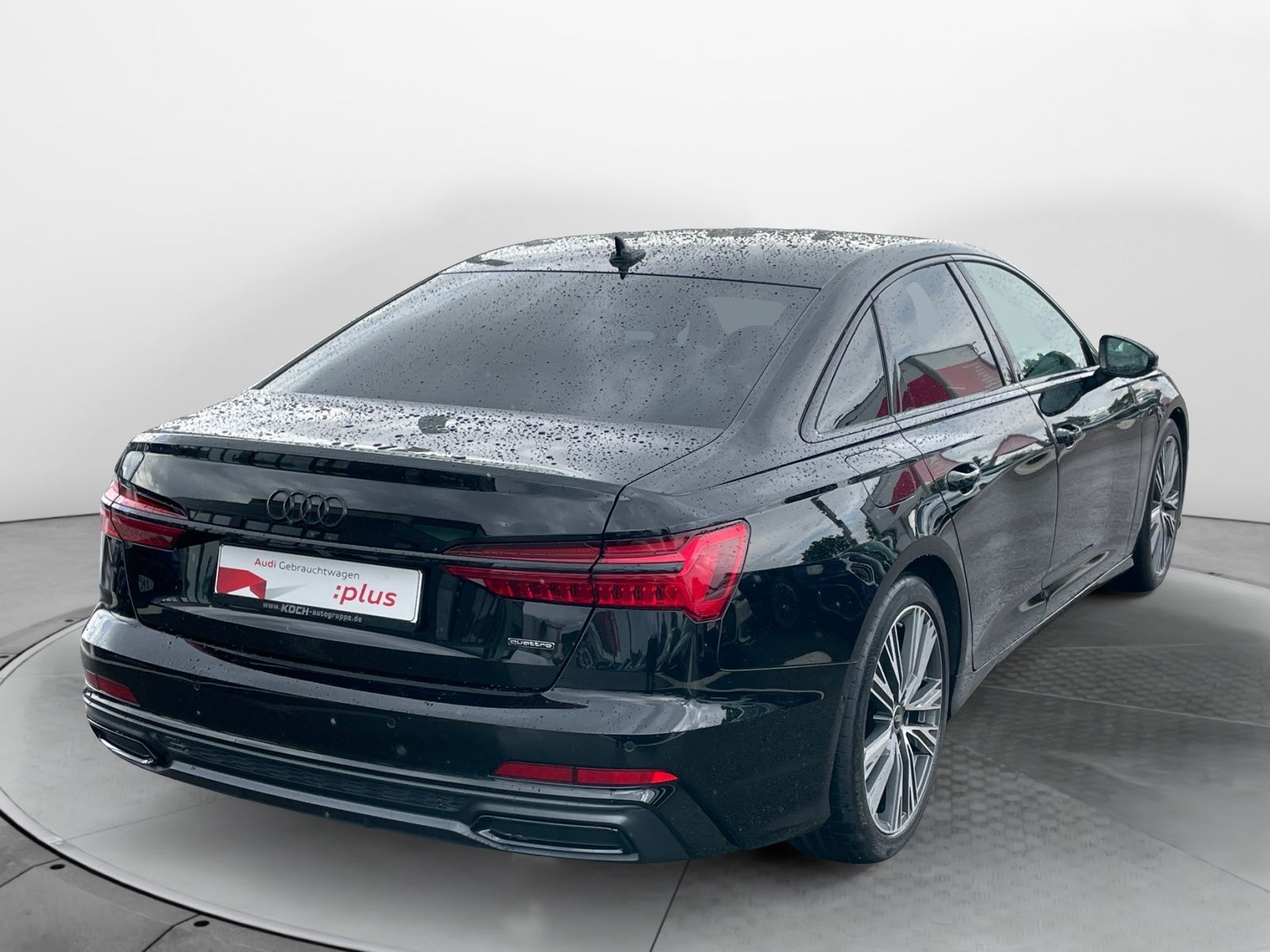 Audi A6 45 TFSI quattro S-Tronic S-Line - Samsaru's Car Outlet