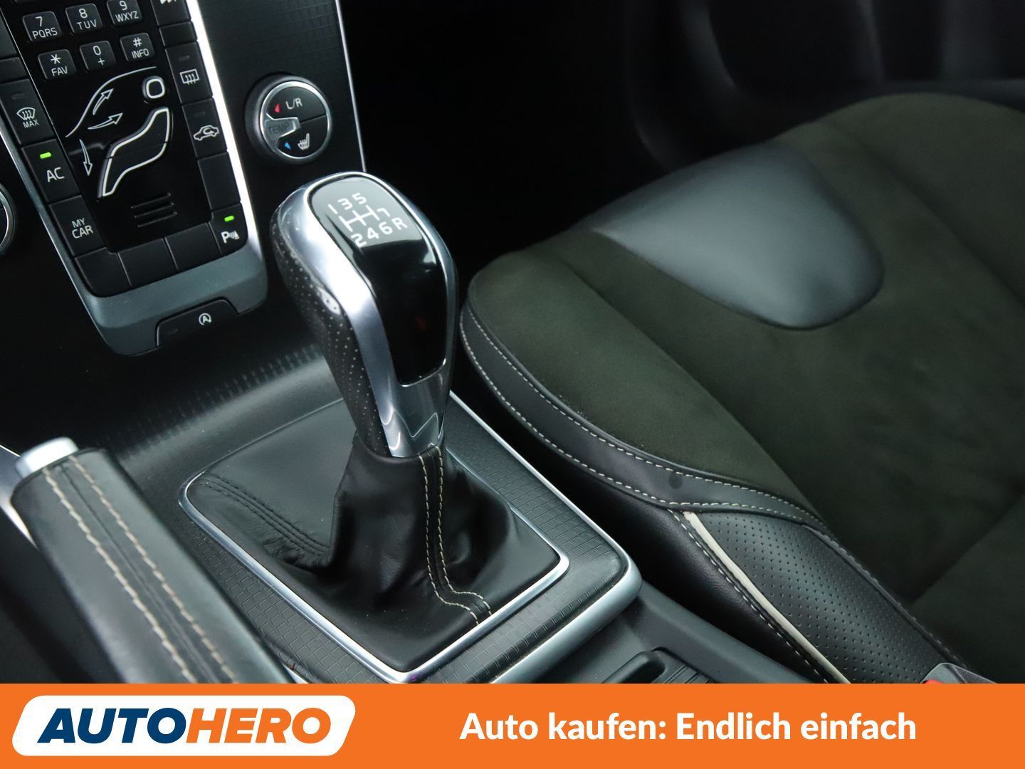 Volvo V40 2.0 T2 R-Design*NAVI*TEMPO*CAM*PDC*SHZ*