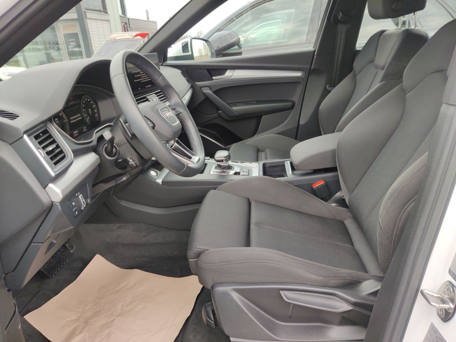 Audi Q5 50 TFSI e q. S-Tronic Advanced - Samsaru's Car Outlet