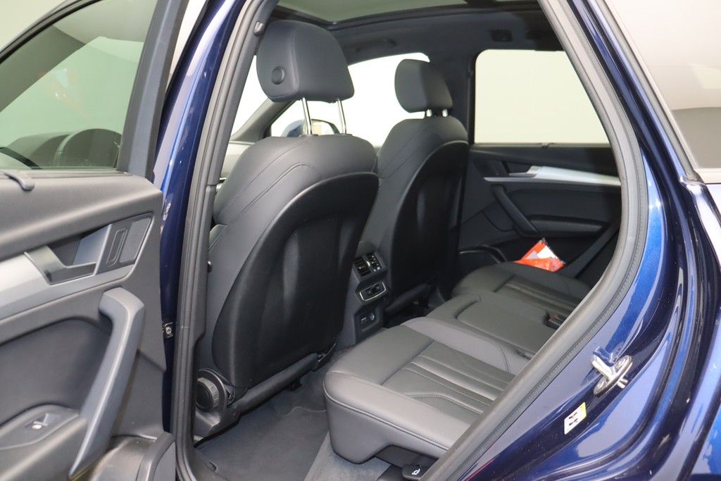 Audi Q5 55 TFSI e quattro S line LED Navi Pano AHK