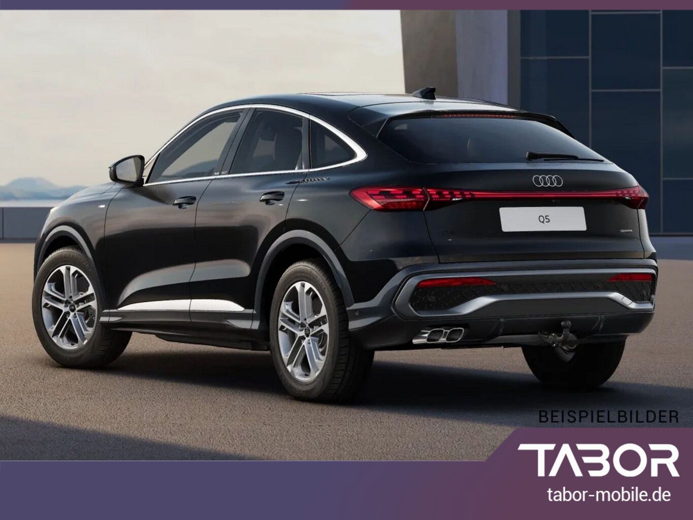 Audi Q5 TDI S line - Samsaru's Car Outlet